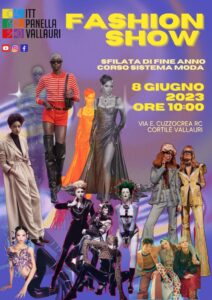 Locandina Fashion show